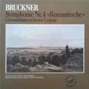 Anton Bruckner - Gewandhausorchester Leipzig, Franz Konwitschny - Konwitschny Dirigiert Bruckner FLAC