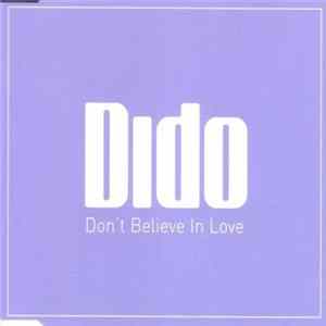 Dido - Don't Believe In Love FLAC