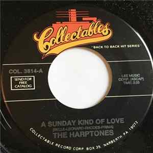 Harp-Tones - A Sunday Kind Of Love / I'll Never Tell FLAC