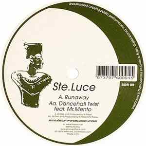 Ste.Luce - Runaway / Dancehall Twist FLAC