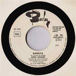 Jean-Claude Borelly / Afric Simone - Dolannes Melodie / Ramaya FLAC