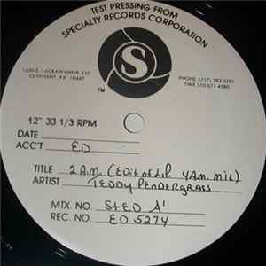 Teddy Pendergrass - 2 A.M. FLAC