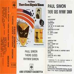 Paul Simon - There Goes Rhymin' Simon FLAC