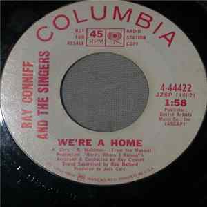 Ray Conniff And The Singers - Winds Of Change / We're A Home FLAC
