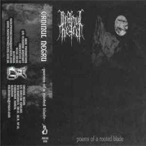 Ordinul Negru - Poems Of A Rooted Blade FLAC