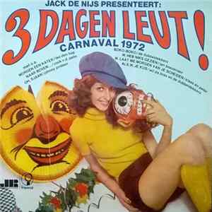 Various - 3 Dagen Leut! FLAC
