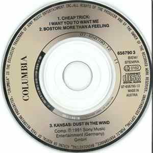 Various - I Want You To Want Me / More Than A Feeling / Dust In The Wind FLAC