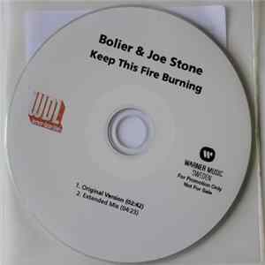 Bolier & Joe Stone - Keep This Fire Burning FLAC