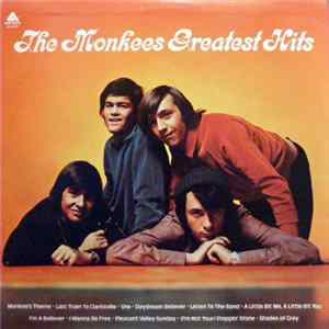 The Monkees - The Monkees Greatest Hits FLAC