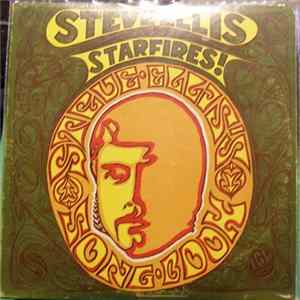 Steve Ellis And The Starfires - Song Book FLAC