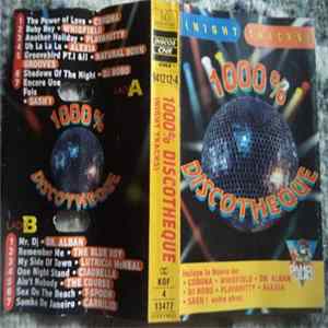 Various - 1000% Discotheque FLAC
