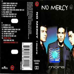 No Mercy - More FLAC