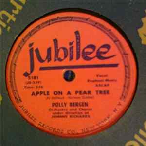 Polly Bergen - Apple On A Pear Tree / Don't Let Our Love Die On The Vine FLAC