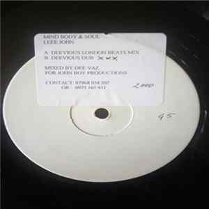 Leee John - Your Mind, Your Body, Your Soul FLAC