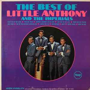 Little Anthony & The Imperials - The Best Of Little Anthony & The Imperials FLAC
