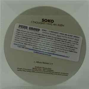 Soko - I Thought I Was An Alien FLAC