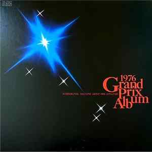 Various - International Electone Grand Prix Concours - Grand Prix Album 1976 FLAC