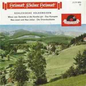 Die Drei Nickels - Schlesische Volksweisen FLAC