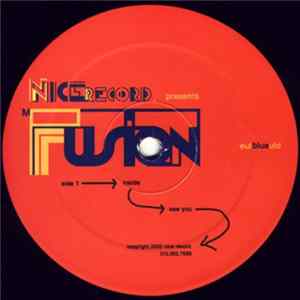 M. Fusion - Blue FLAC