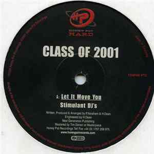 Stimulant DJs / Roosta & Dynamic Intervention - Class Of 2001 (Part 2) FLAC