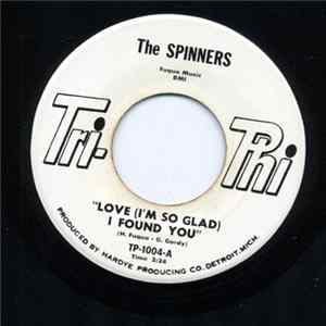 The Spinners - Love (I'm So Glad) I Found You FLAC