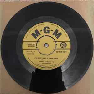Harry James And His Orchestra - Doodlin'/I'll Take Care Of Your Cares FLAC