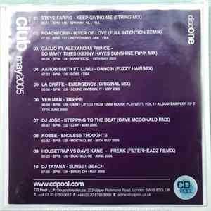 Various - Club May 2005 FLAC