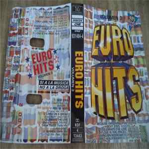 Various - Euro Hits - Volumen 3 FLAC