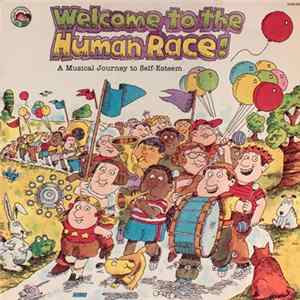 Joy Wilt, Ron Berry , Dan Barker - Welcome To The Human Race! FLAC