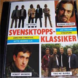 Various - Svensktoppsklassiker FLAC
