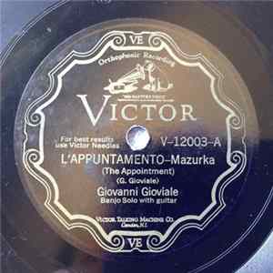 Giovanni Gioviale - L'appuntamento / Biancuccia FLAC