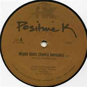 Positive K - Night Shift FLAC