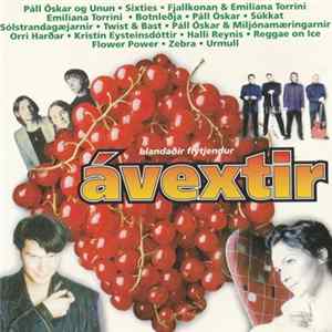 Various - Ávextir - Blandaðir Flytjendur FLAC