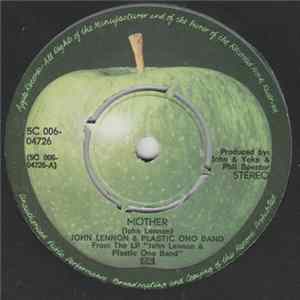 John Lennon & Plastic Ono Band - Mother FLAC