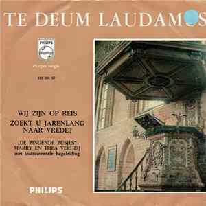 De Zingende Zusjes - Wij Zijn Op Reis FLAC
