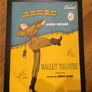 Aaron Copland - Rodeo FLAC