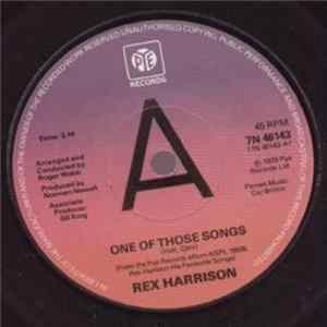 Rex Harrison - One Of Those Songs FLAC