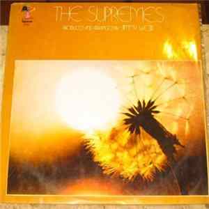 The Supremes - The Supremes Produced And Arranged By Jimmy Webb FLAC