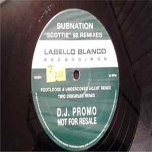 Subnation - Scottie '98 FLAC