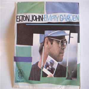 Elton John - Empty Garden FLAC