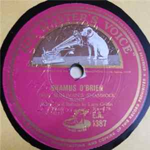 Dan Sullivan's Shamrock Band - Shamus O'Brien / I'm Leaving Tipperary FLAC