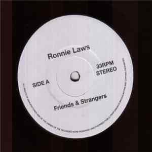 Ronnie Laws / Earl Klugh - Friends & Strangers / Long Ago And Far Away FLAC