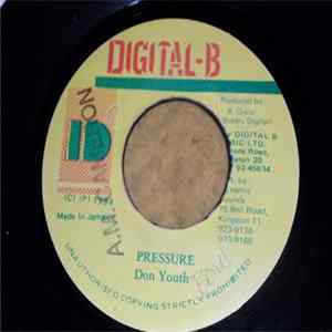Don Youth - Pressure FLAC