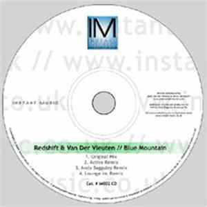 Redshift & Van der Vleuten - Blue Mountain FLAC