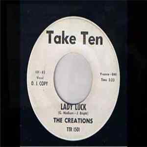 The Creations - Lady Luck FLAC