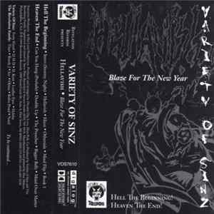 Variety Of Sinz - Hellavish • Blaze For The New Year FLAC