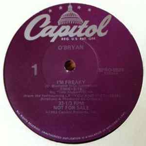 O'Bryan - I'm Freaky FLAC