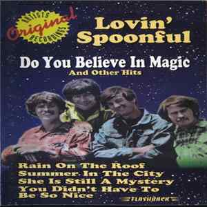 The Lovin' Spoonful - Do You Believe in Magic & Other Hits FLAC