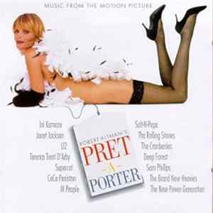 Various - Pret-A-Porter: Music From The Motion Picture FLAC