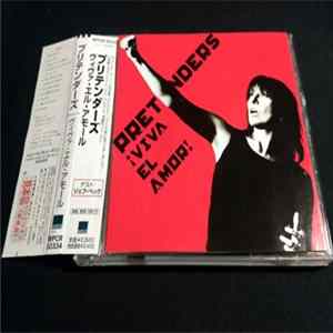 Pretenders - ¡Viva El Amor! FLAC